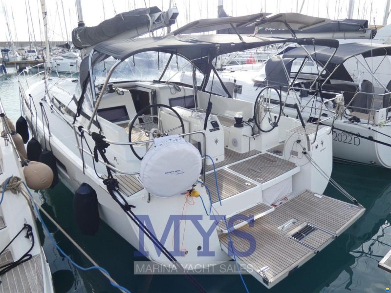 Jeanneau SUN ODYSSEY 440