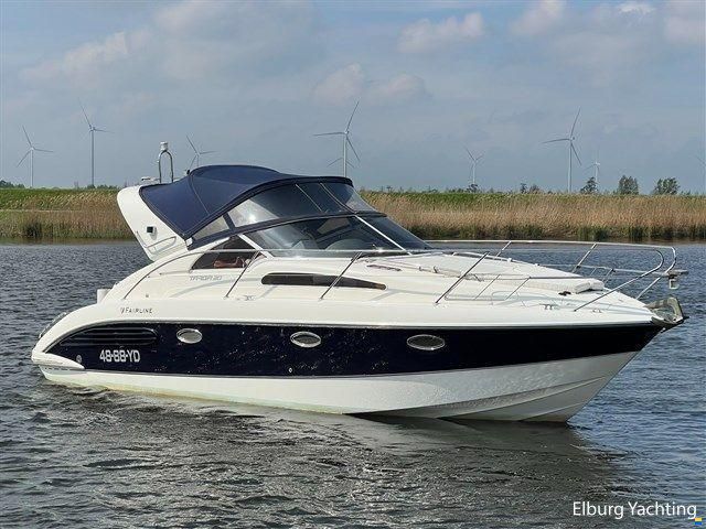 Fairline Targa 30