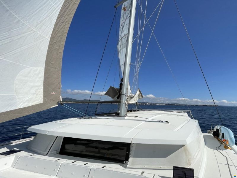 Bali Catamarans 4.5