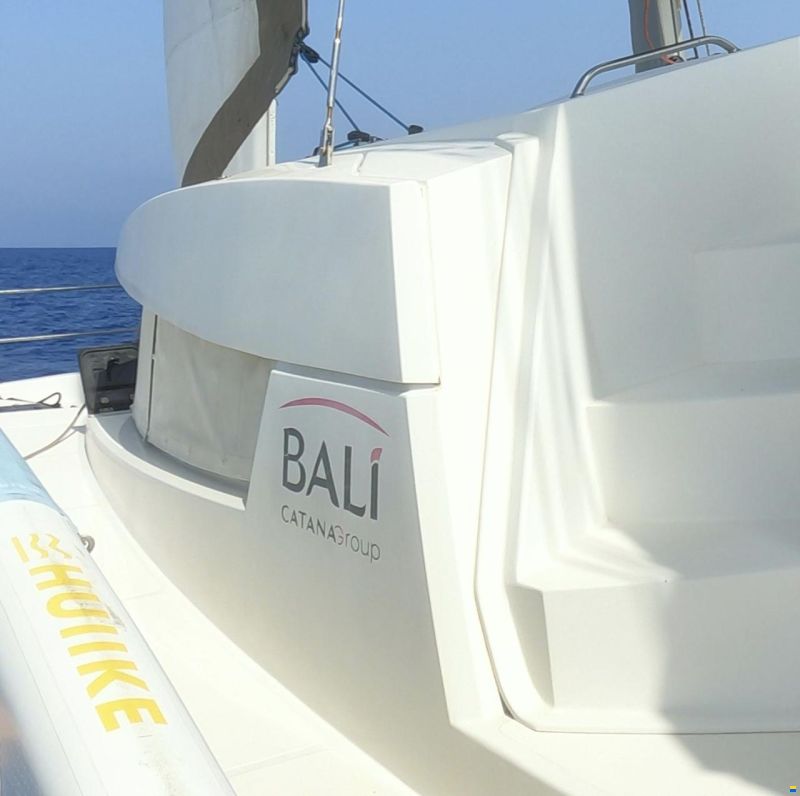 Bali Catamarans 4.5