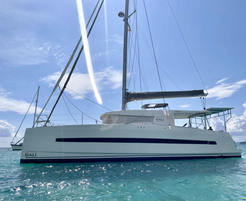Bali Catamarans 4.5