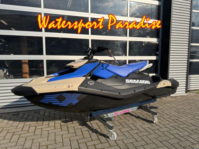 Sea Doo Spark Trixx 3up