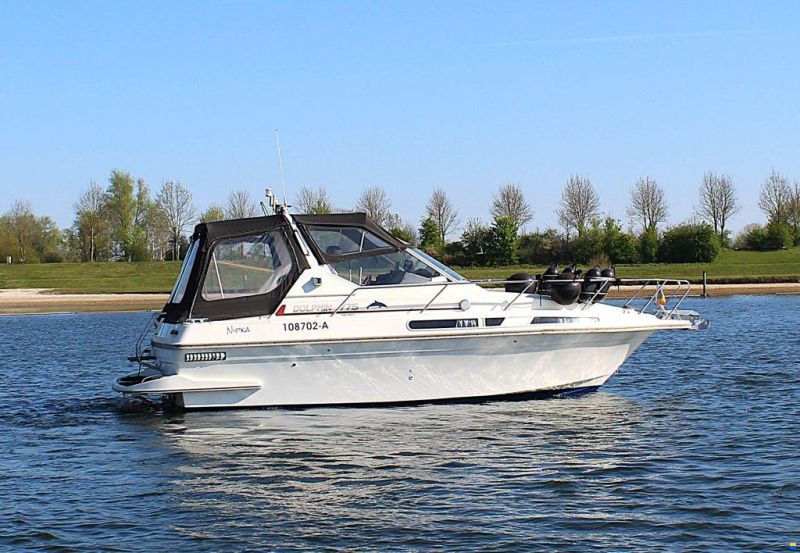 Fjord Dolphin 775