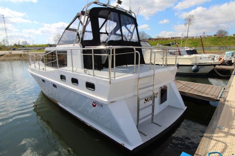 Vri-Jon Contessa 37