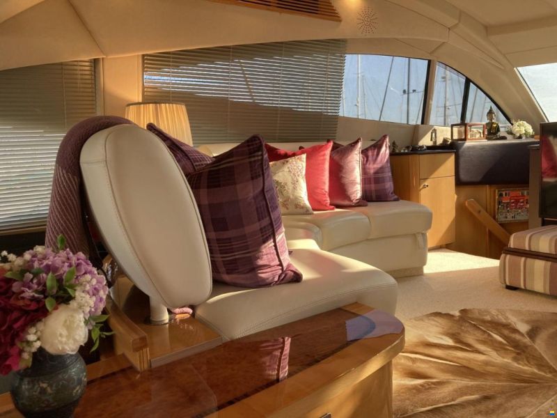 Sealine T 60