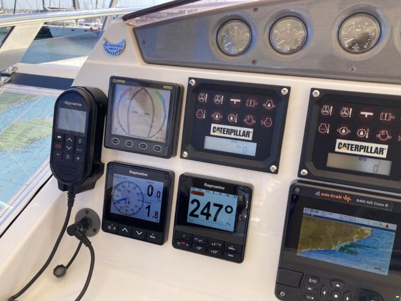 Sealine T 60
