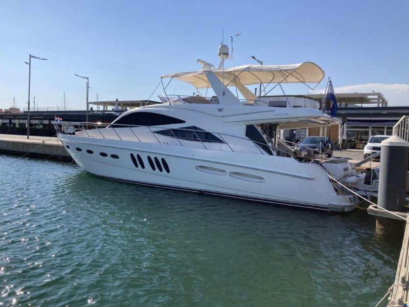 Sealine T 60