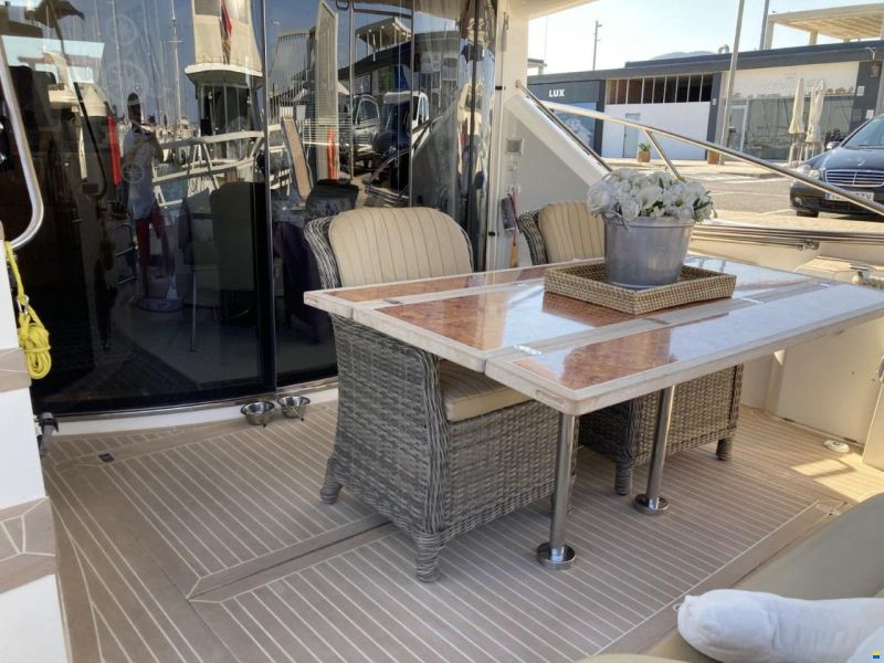 Sealine T 60