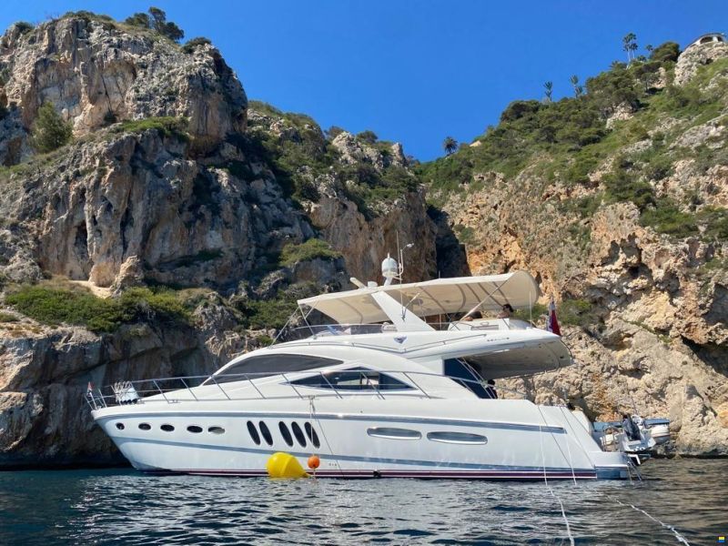 Sealine T 60