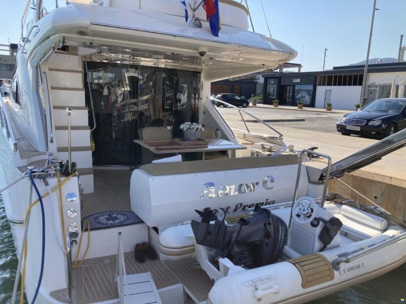 Sealine T 60