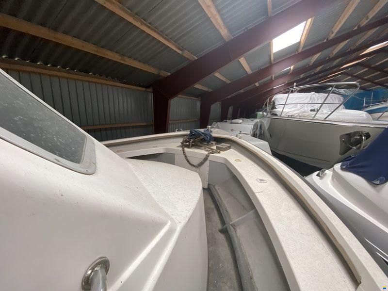 BULLIT 33 Jet Boat ex VAT
