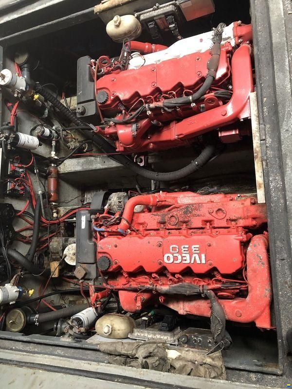 BULLIT 33 Jet Boat ex VAT