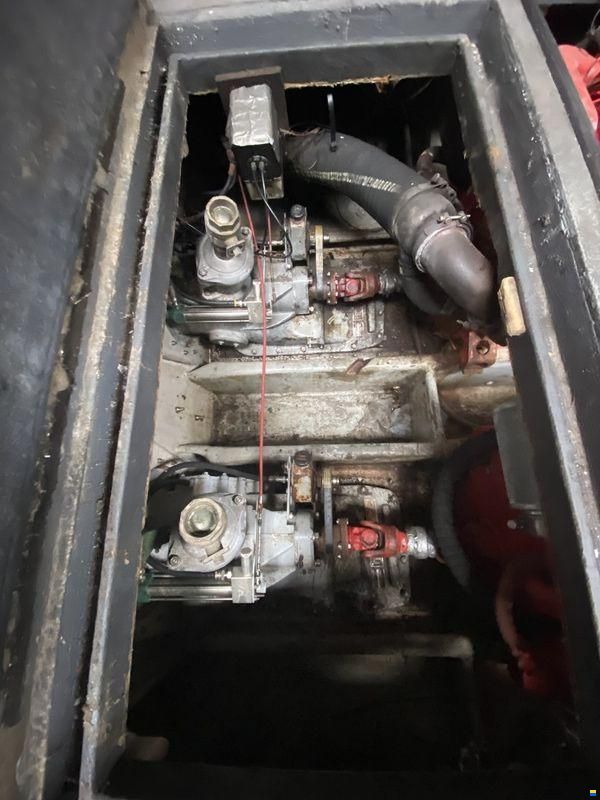 BULLIT 33 Jet Boat ex VAT