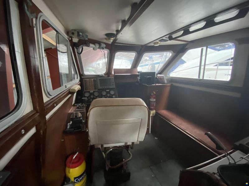 BULLIT 33 Jet Boat ex VAT