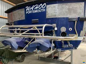 BULLIT 33 Jet Boat ex VAT