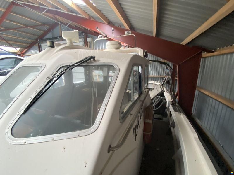 BULLIT 33 Jet Boat ex VAT