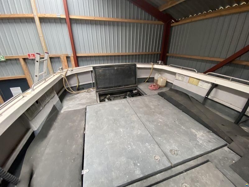 BULLIT 33 Jet Boat ex VAT