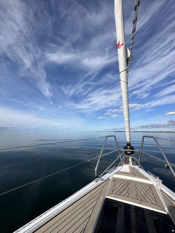 Hanse 418