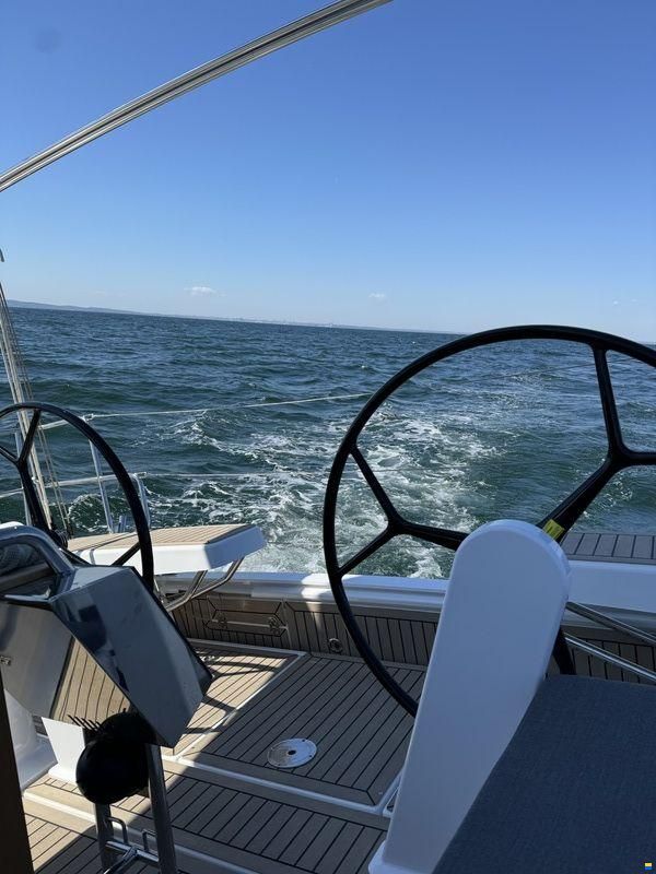 Hanse 418