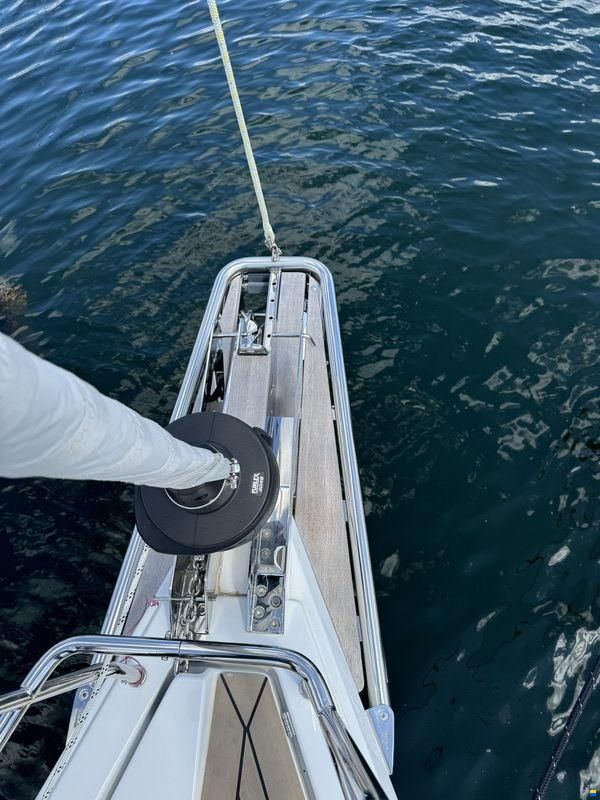 Hanse 418