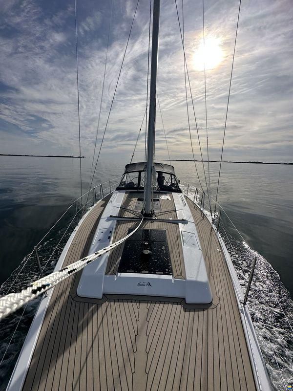 Hanse 418