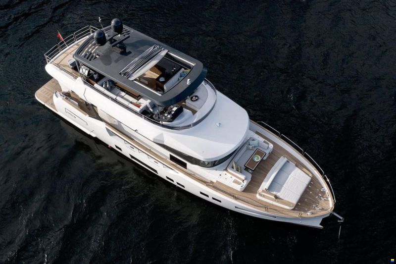 Sirena Yachts 48-118