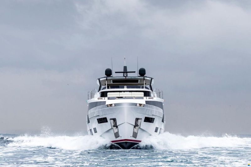 Sirena Yachts 48-118