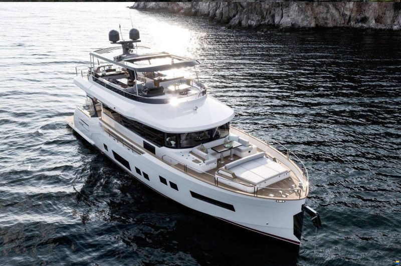 Sirena Yachts 48-118