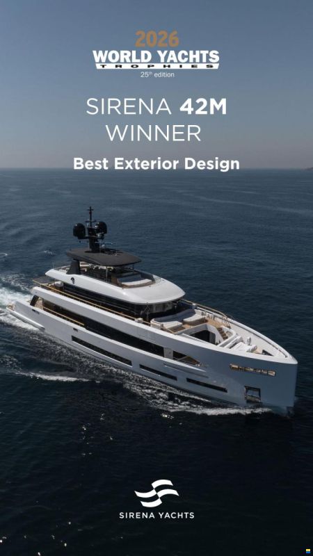 Sirena Yachts 48-118