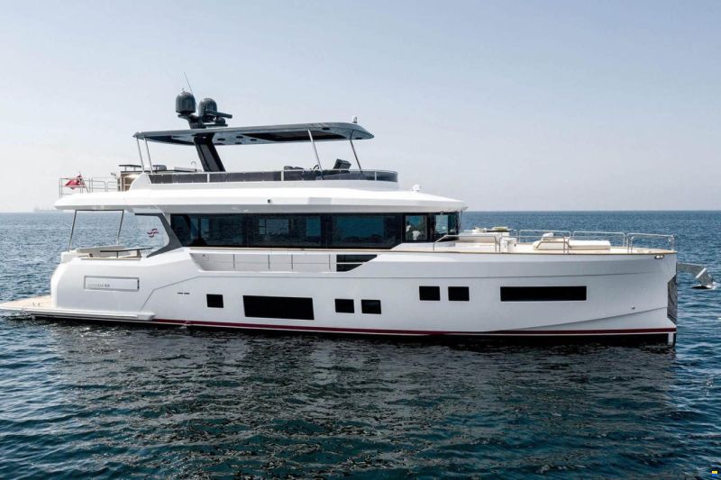 Sirena Yachts 48-118