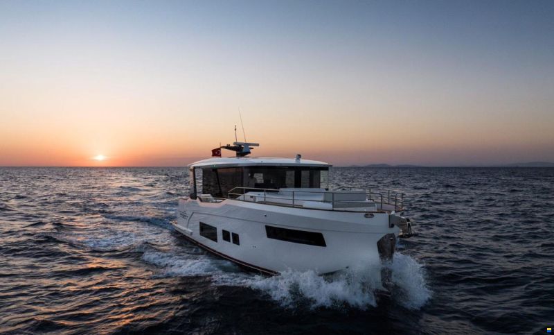 Sirena Yachts 48-118