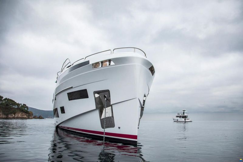 Sirena Yachts 48-118
