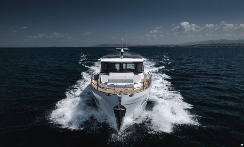 Sirena 48 Coupe