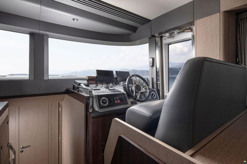 Sirena 48 Coupe