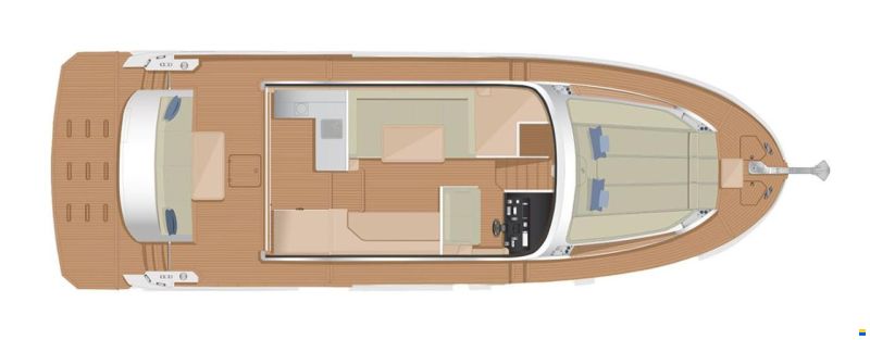 Sirena 48 Coupe