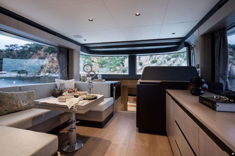 Sirena 48 Coupe