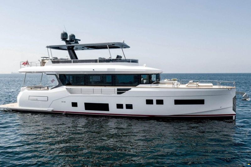 Sirena 68