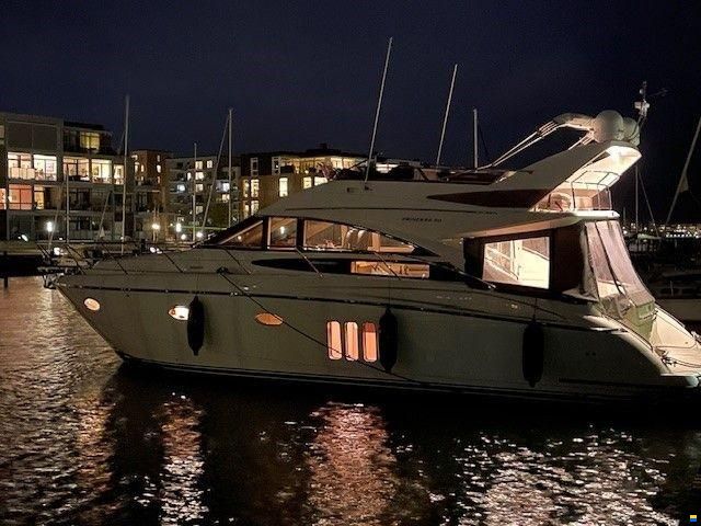 Princess 50 MK3