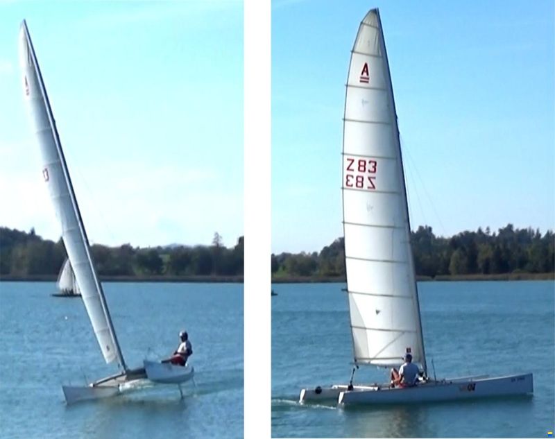 A-Catamaran