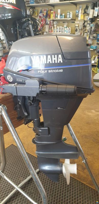 Yamaha F8BMHS