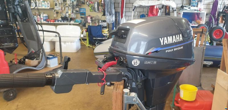 Yamaha F8BMHS