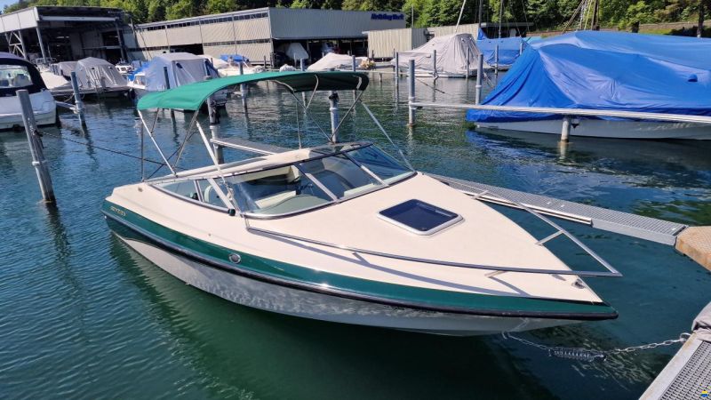 Crownline 202 CC