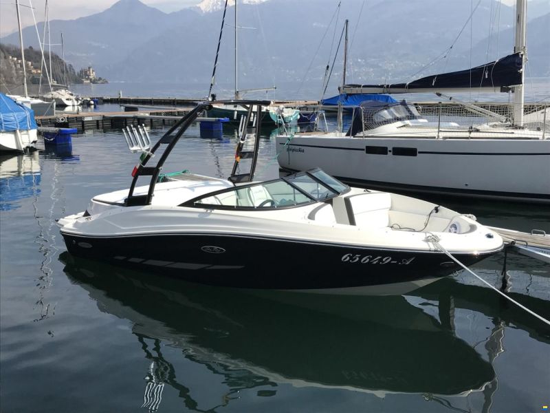Sea Ray 190 Sport