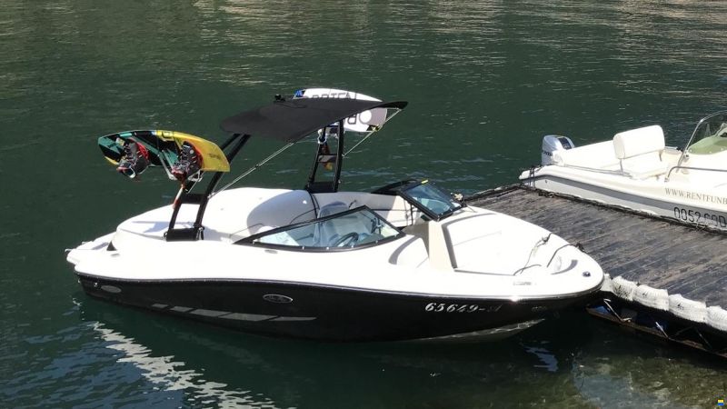 Sea Ray 190 Sport