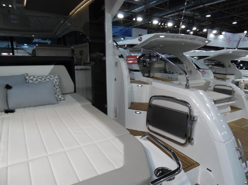 Jeanneau Leader 46