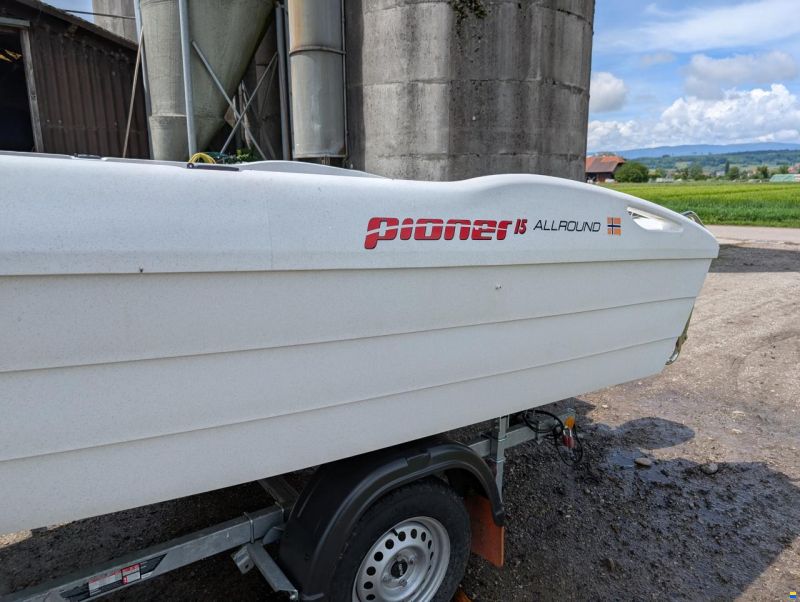 Pioner 15 allround