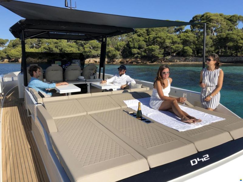 De Antonio D42 Open