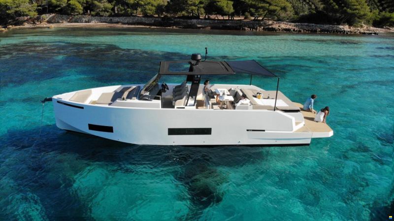 De Antonio D42 Open