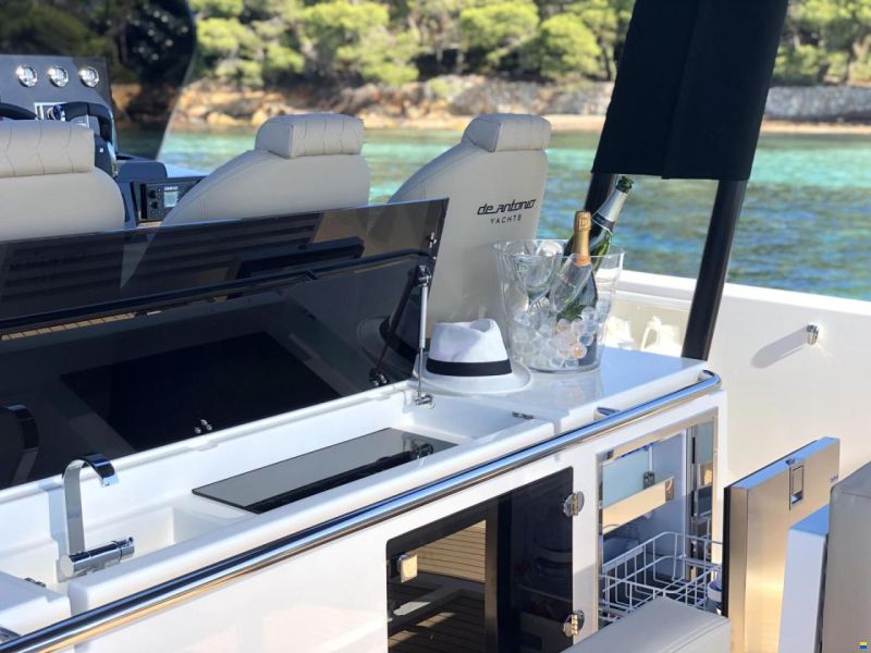 De Antonio D42 Open