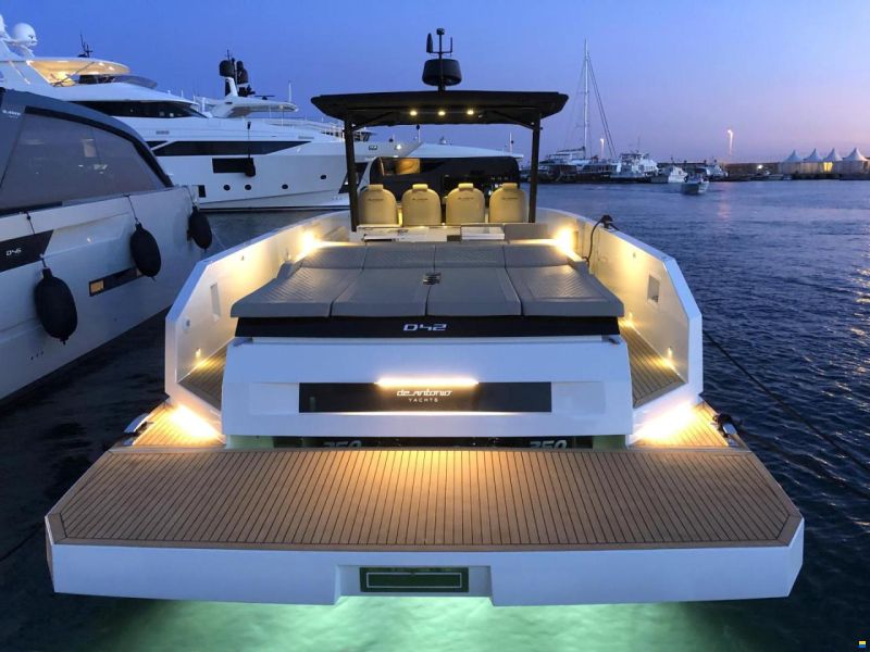 De Antonio D42 Open